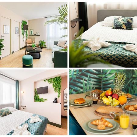 Appartement Spacieux, Paris Centre 20Min, Orly 20Min, Disney 35Min Massy  Eksteriør billede