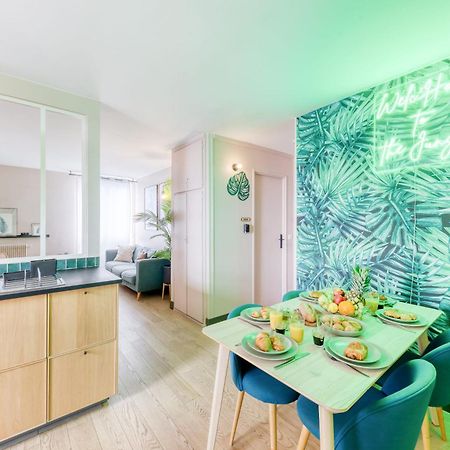 Appartement Spacieux, Paris Centre 20Min, Orly 20Min, Disney 35Min Massy  Eksteriør billede