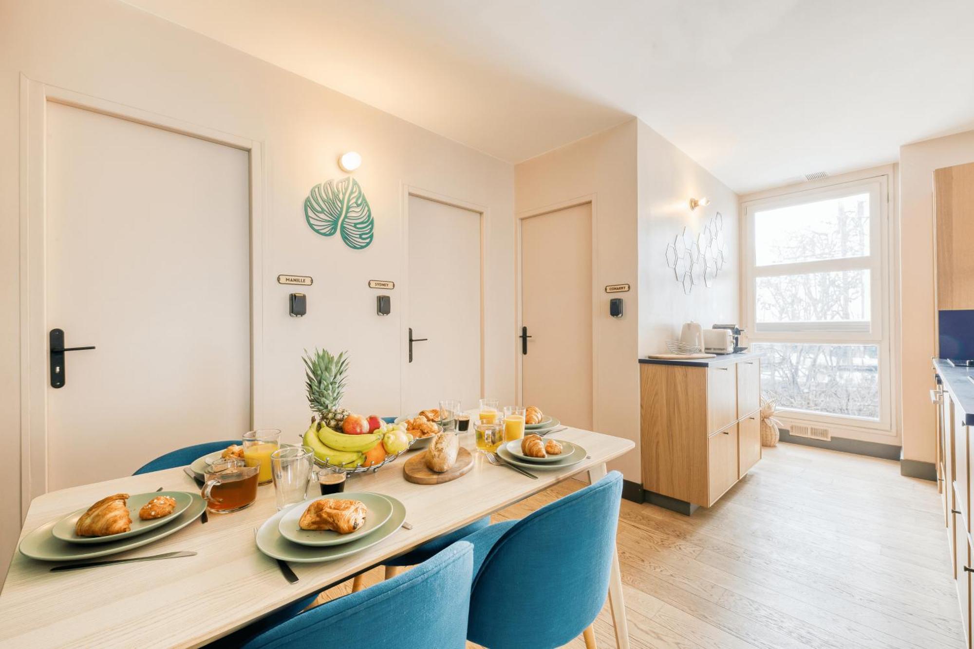 Appartement Spacieux, Paris Centre 20Min, Orly 20Min, Disney 35Min Massy  Eksteriør billede