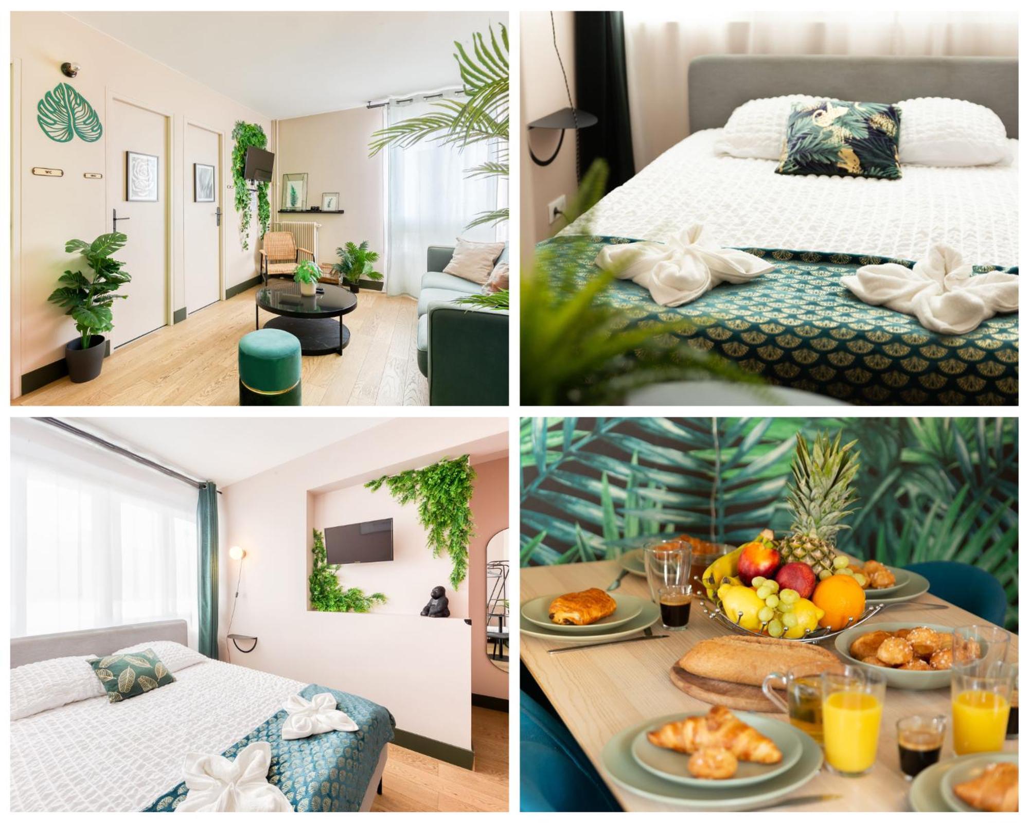 Appartement Spacieux, Paris Centre 20Min, Orly 20Min, Disney 35Min Massy  Eksteriør billede