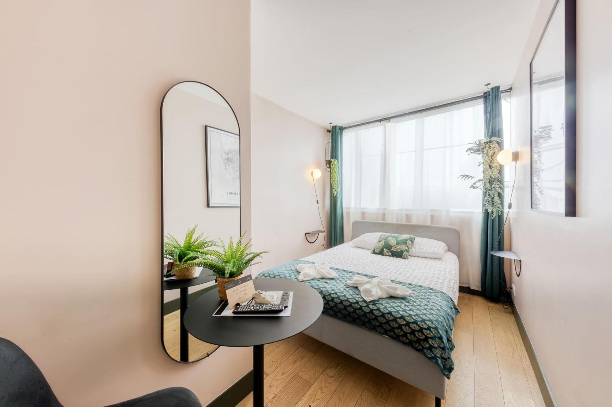 Appartement Spacieux, Paris Centre 20Min, Orly 20Min, Disney 35Min Massy  Eksteriør billede