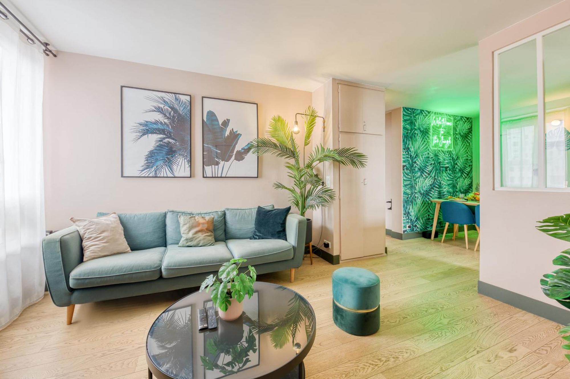 Appartement Spacieux, Paris Centre 20Min, Orly 20Min, Disney 35Min Massy  Eksteriør billede