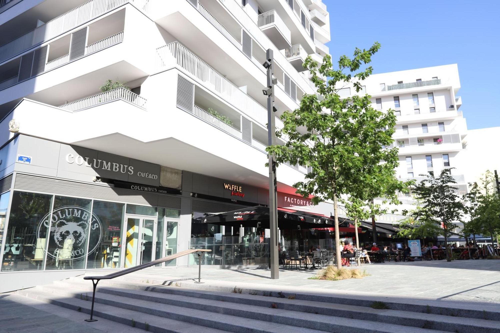 Appartement Spacieux, Paris Centre 20Min, Orly 20Min, Disney 35Min Massy  Eksteriør billede