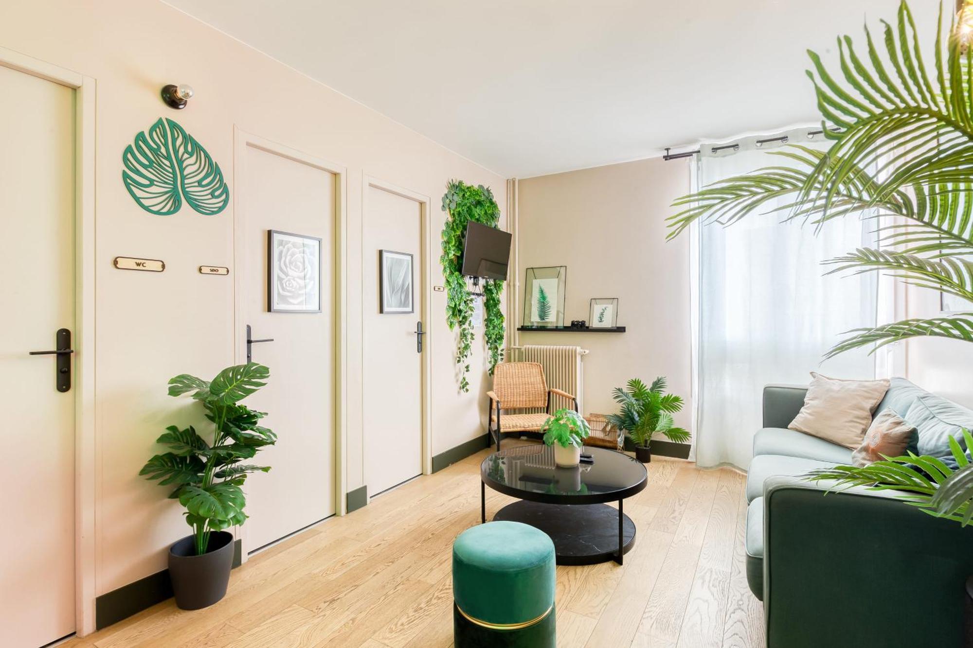 Appartement Spacieux, Paris Centre 20Min, Orly 20Min, Disney 35Min Massy  Eksteriør billede