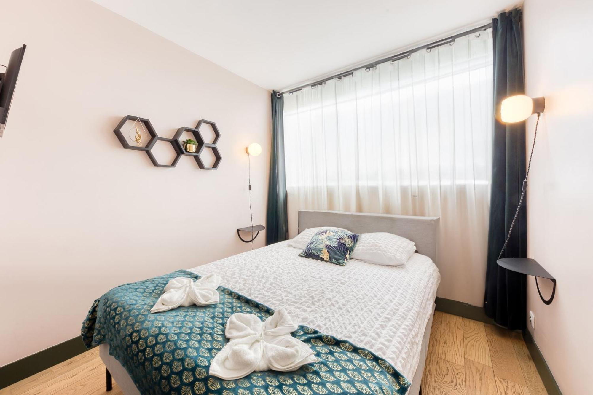 Appartement Spacieux, Paris Centre 20Min, Orly 20Min, Disney 35Min Massy  Eksteriør billede