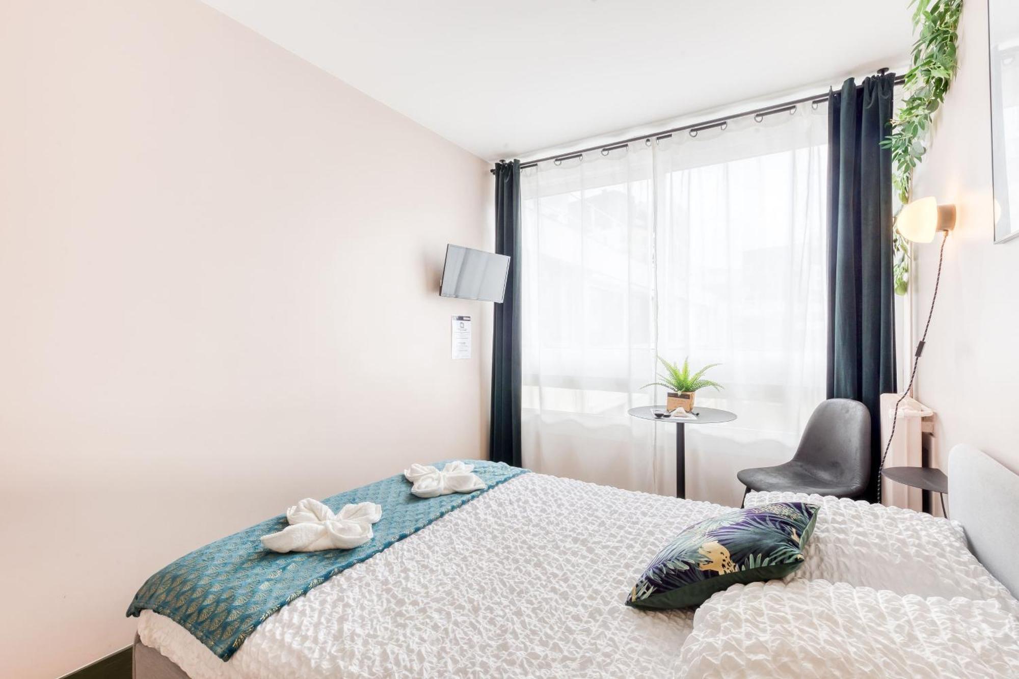 Appartement Spacieux, Paris Centre 20Min, Orly 20Min, Disney 35Min Massy  Eksteriør billede